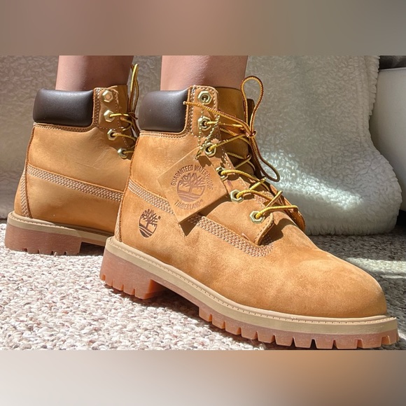 Timberland 6" Premium Waterproof Boots - Picture 4 of 10